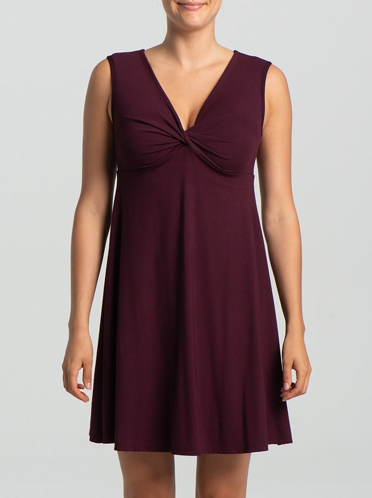 Kollontai Robe Alecia fait à Montréal