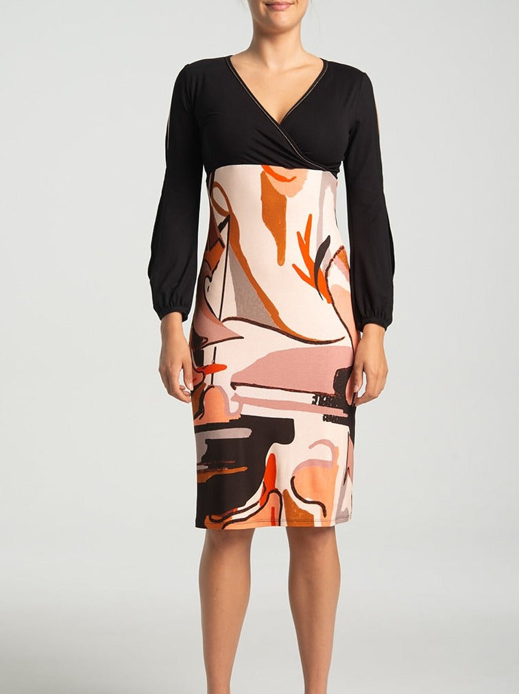 Kollontai Robe Denise fait à Montréal