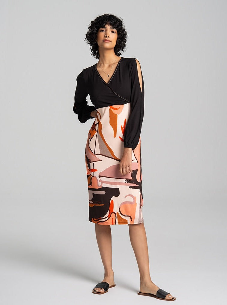 Kollontai Robe Denise fait à Montréal