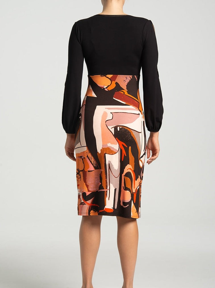 Kollontai Robe Denise fait à Montréal