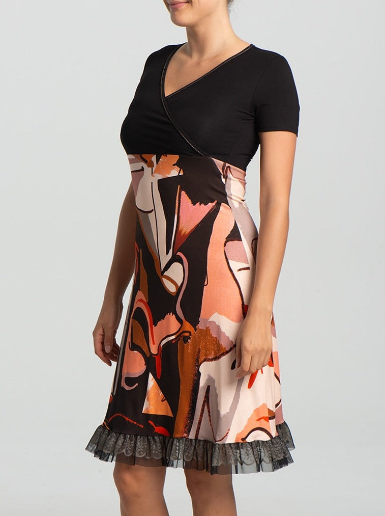 Kollontai Robe Diane fait à Montréal