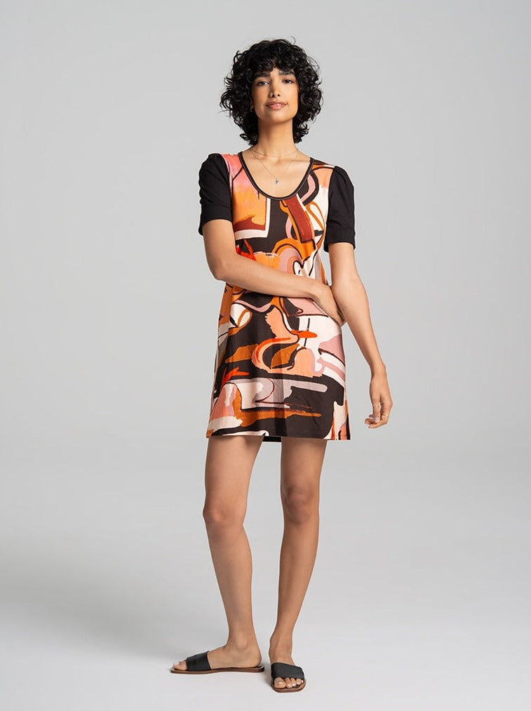 Kollontai Robe Nedra fait à Montréal