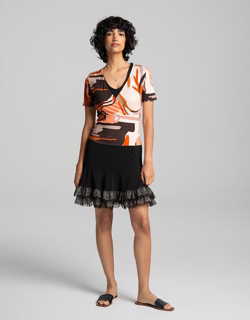 Kollontai T-shirt Chip fait à Montréal