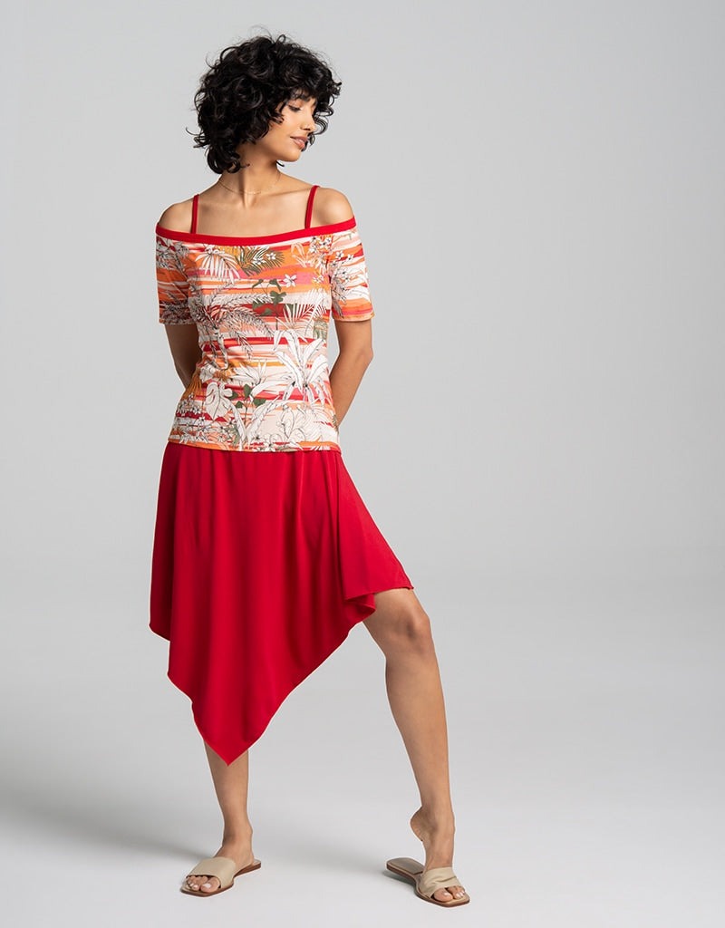 Kollontai T-shirt Kimee fait à Montréal