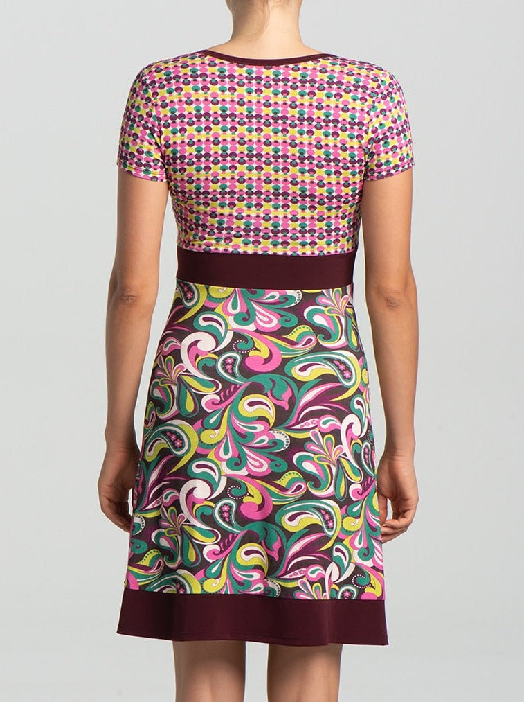 Kollontai Robe Summer fait à Montréal