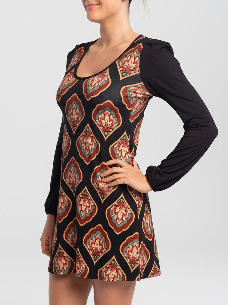 Kollontai Robe Eileen fait à Montréal