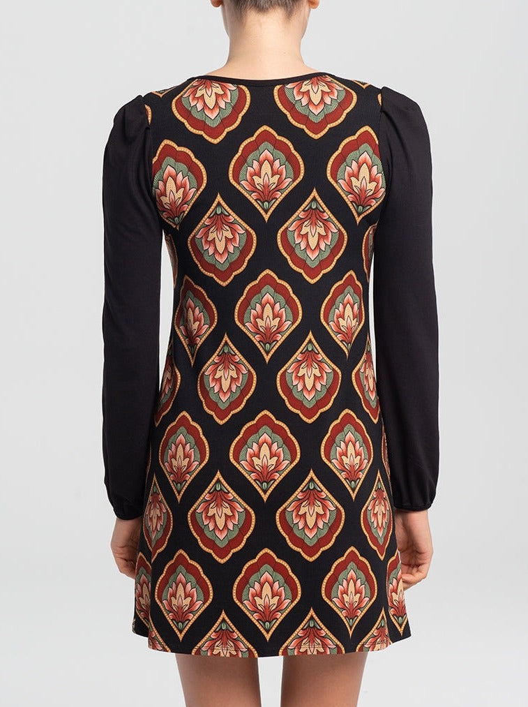 Kollontai Robe Eileen fait à Montréal