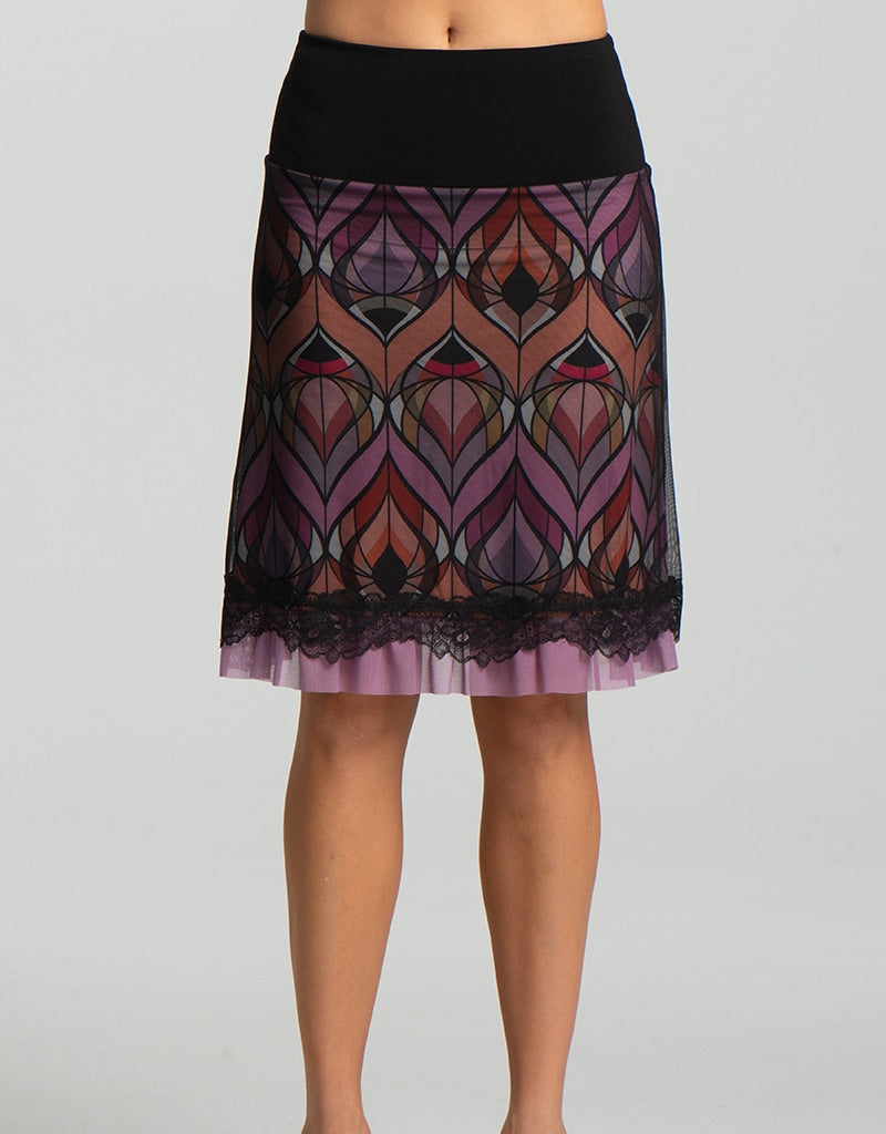 Kollontai Jupe Reddy fait à Montréal