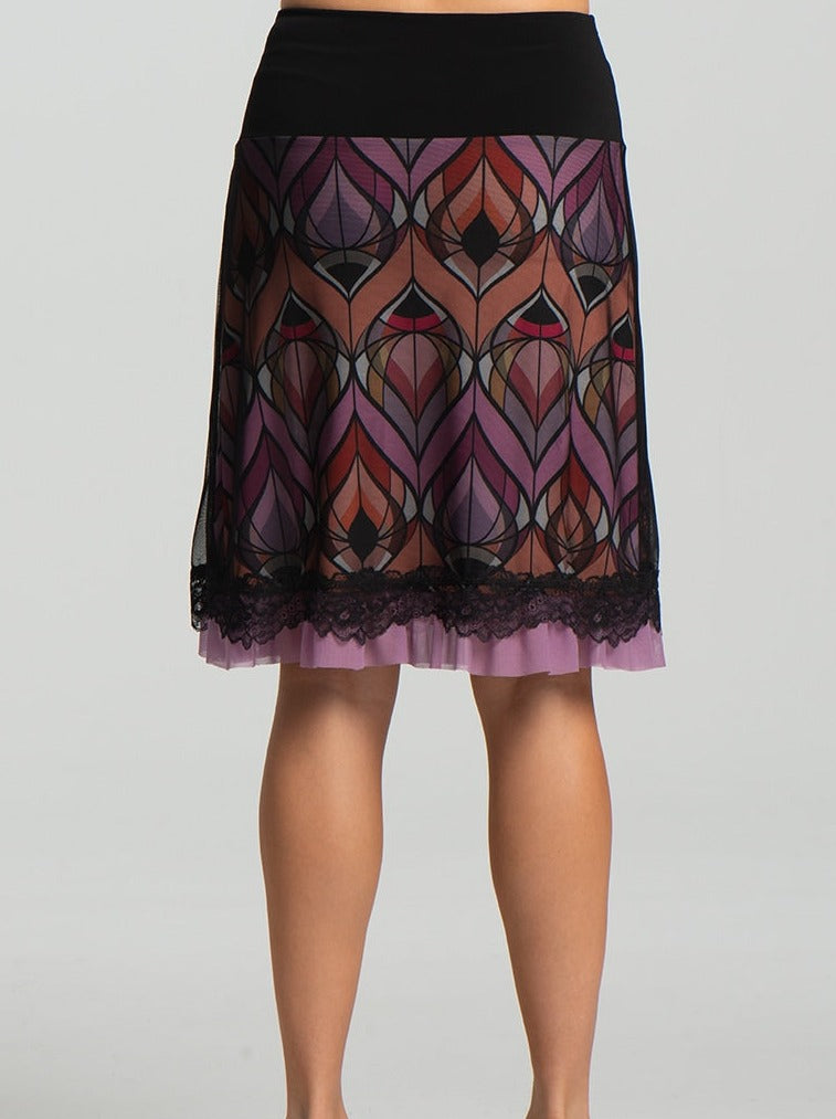 Kollontai Jupe Reddy fait à Montréal