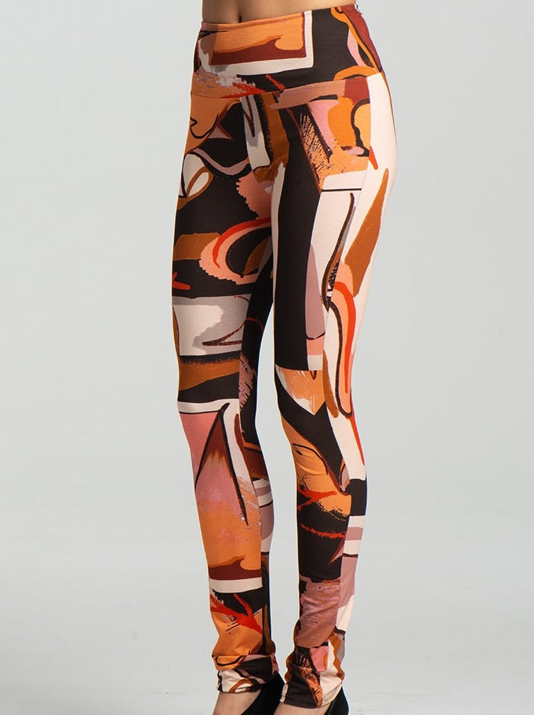 Kollontai Pantalon Ronette fait à Montréal