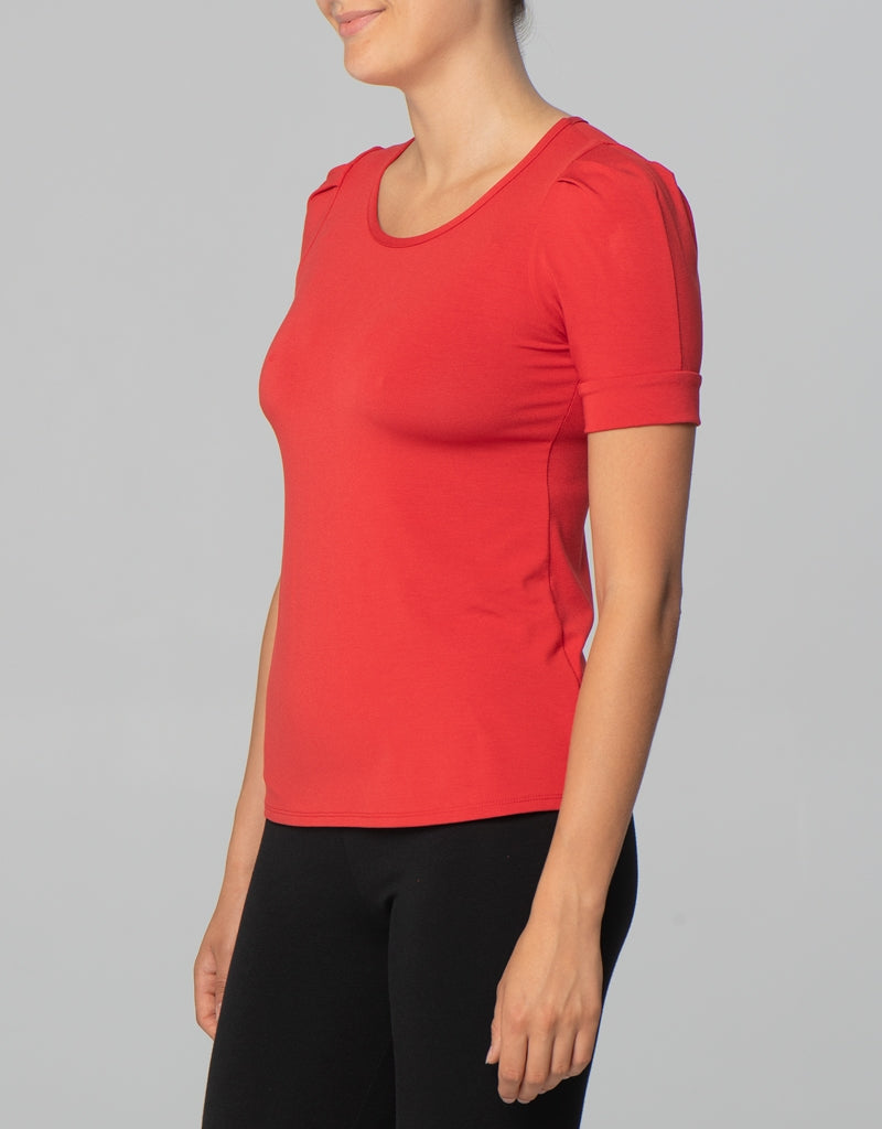 Kollontai T-shirt Viivi fabriqué à Montréal