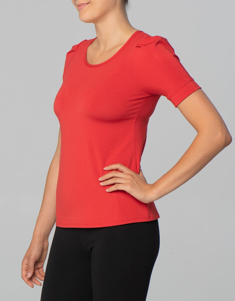 Kollontai T-shirt Viivi fabriqué à Montréal