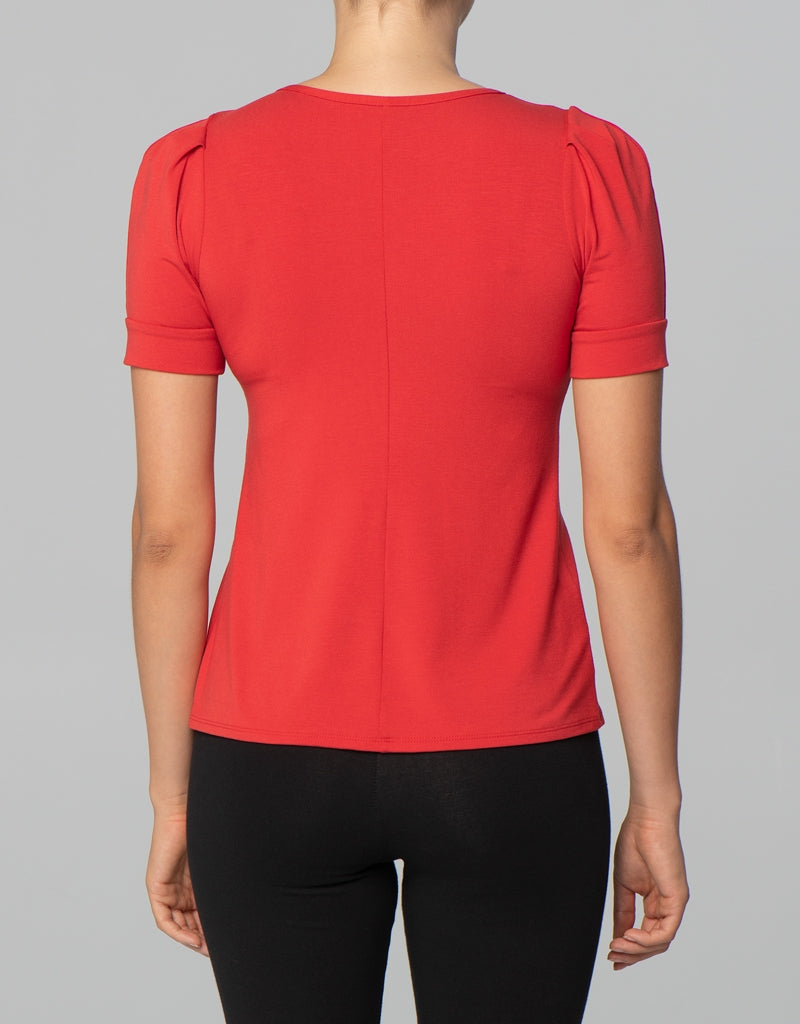 Kollontai T-shirt Viivi fabriqué à Montréal