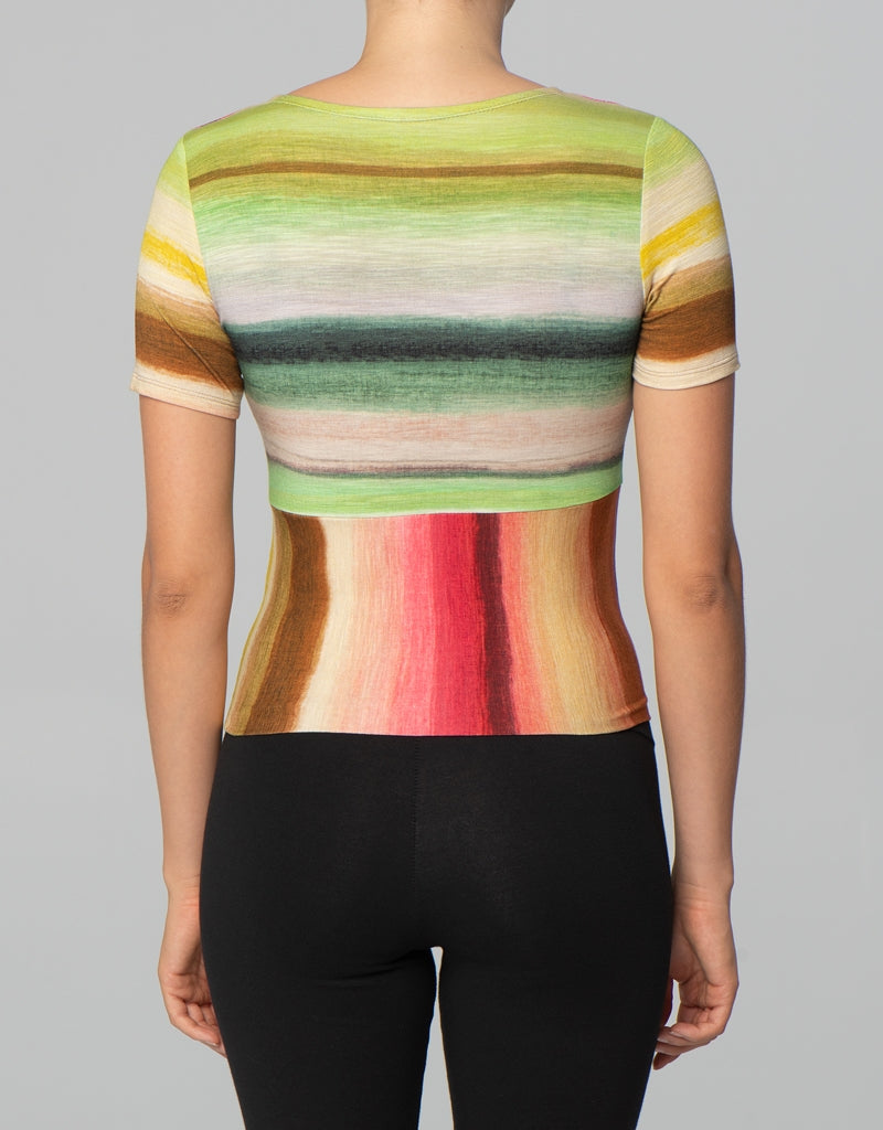 Kollontai T-shirt Rayssa fabriqué à Montréal