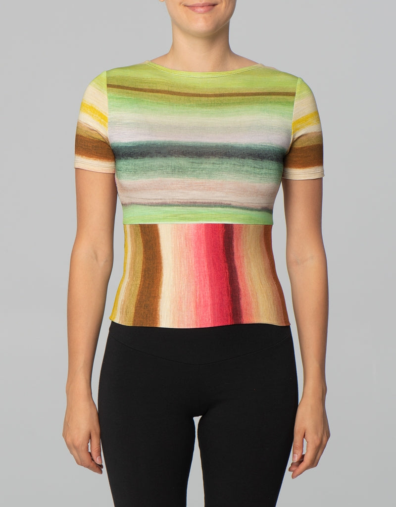 Kollontai T-shirt Rayssa fabriqué à Montréal