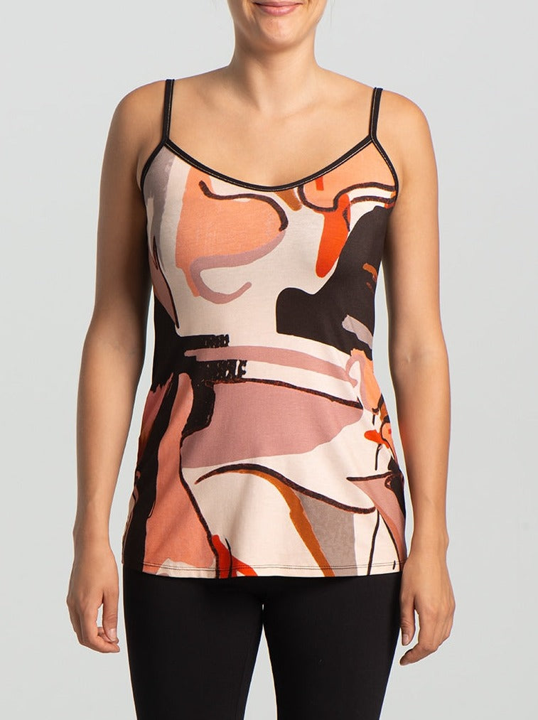 Kollontai Camisole Elaine fait à Montréal