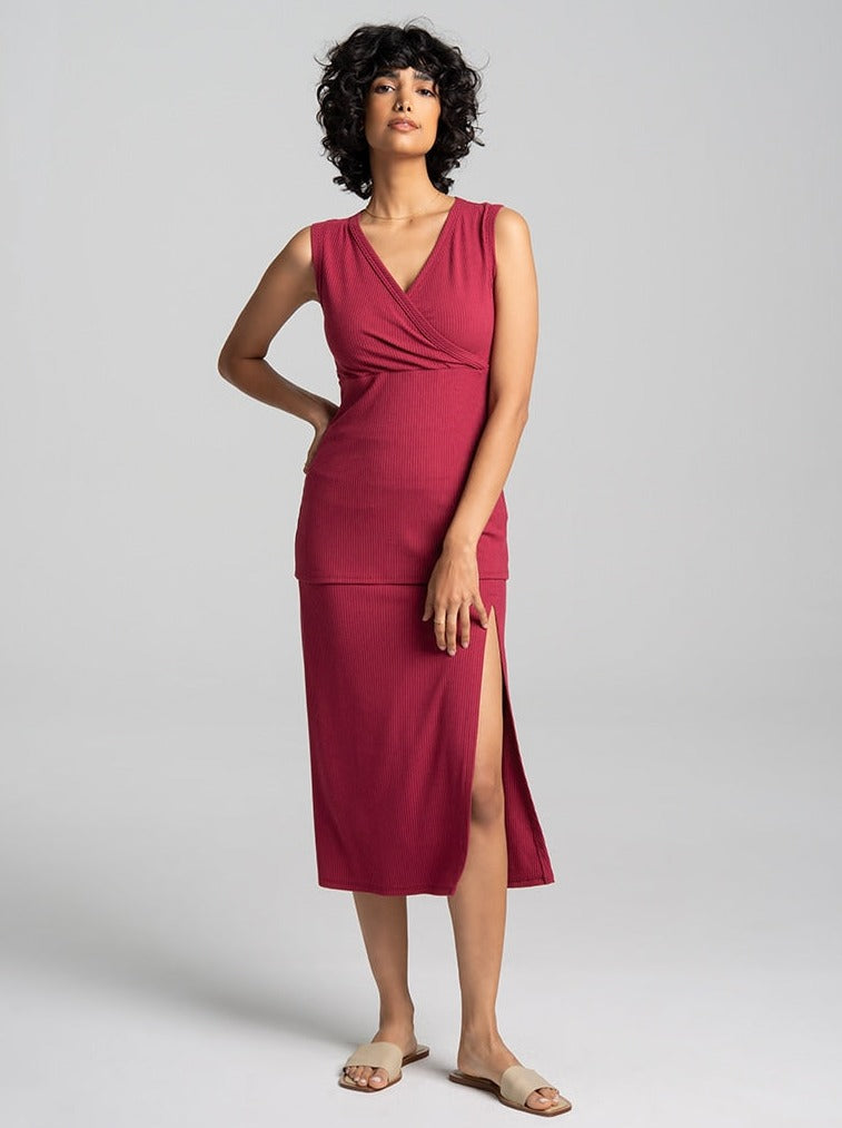 Kollontai Jupe Ciara fait à Montréal