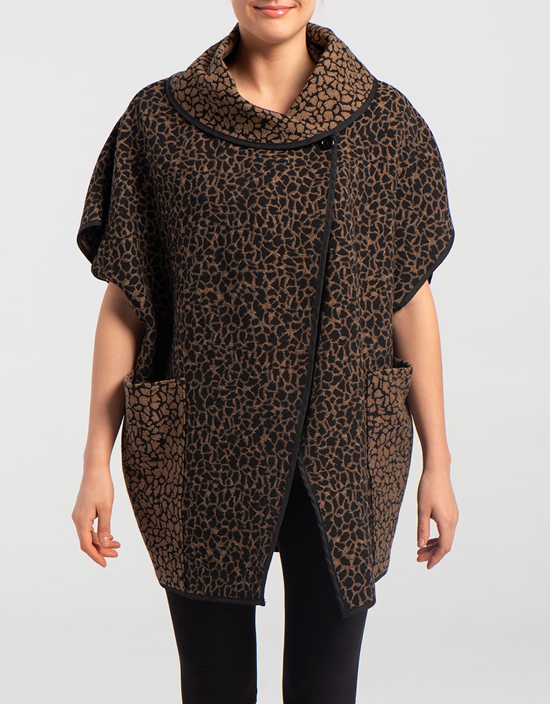 Kollontai Veste Tyler fait à Montréal