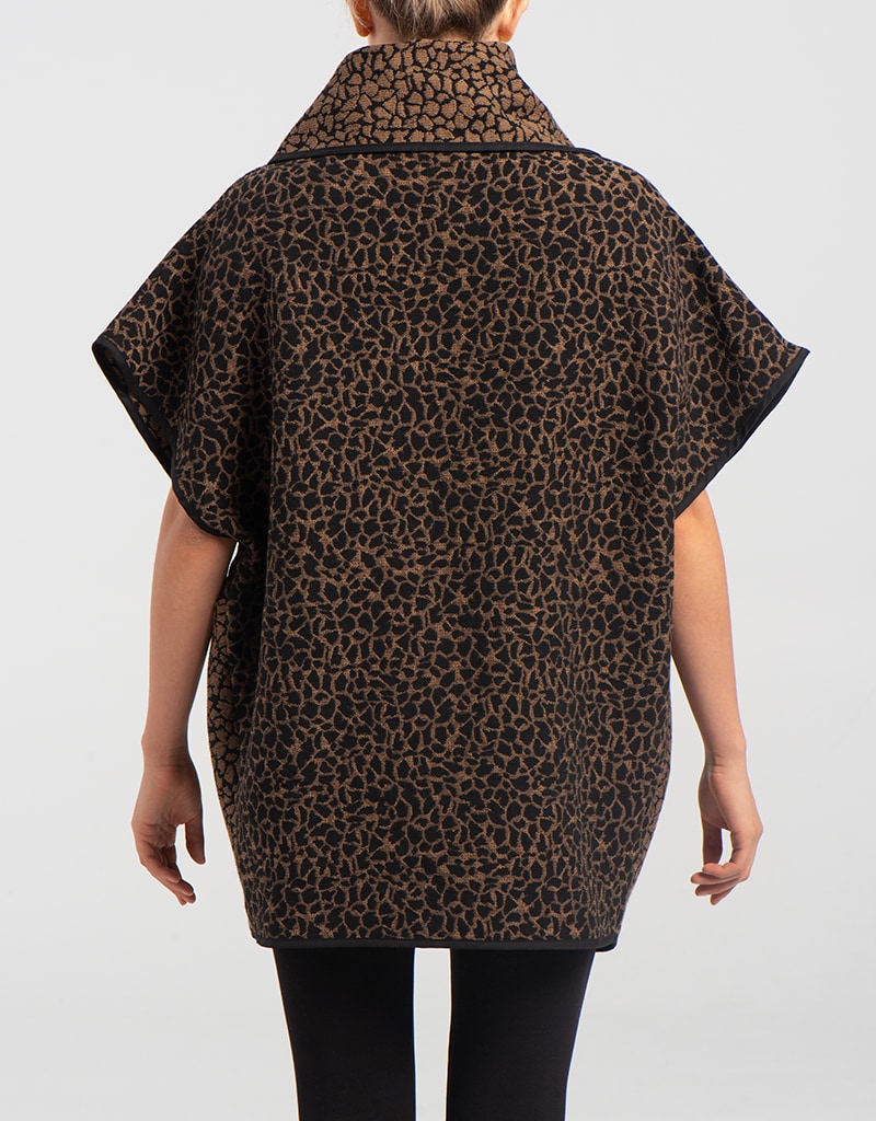 Kollontai Veste Tyler fait à Montréal