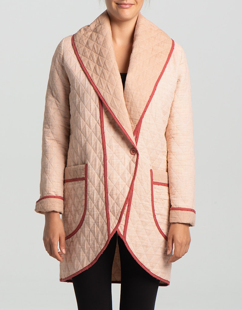 Kollontai Veste Josephine fait à Montréal