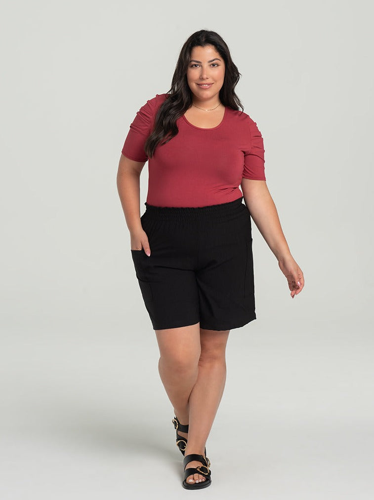 Short Everett / Rouge