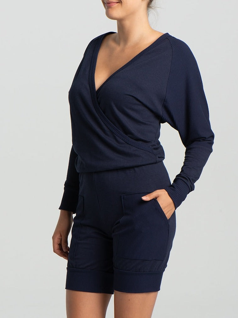 Kollontai Jumper Alanis fait à Montréal