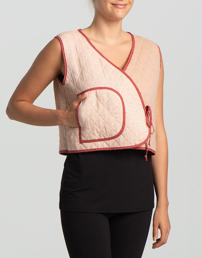 Kollontai Veste Jeannine fait à Montréal