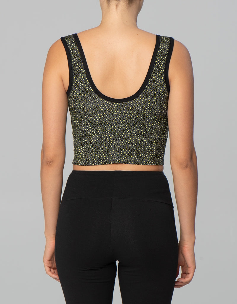 Kollontai Camisole Fleur fabriqué à Montréal