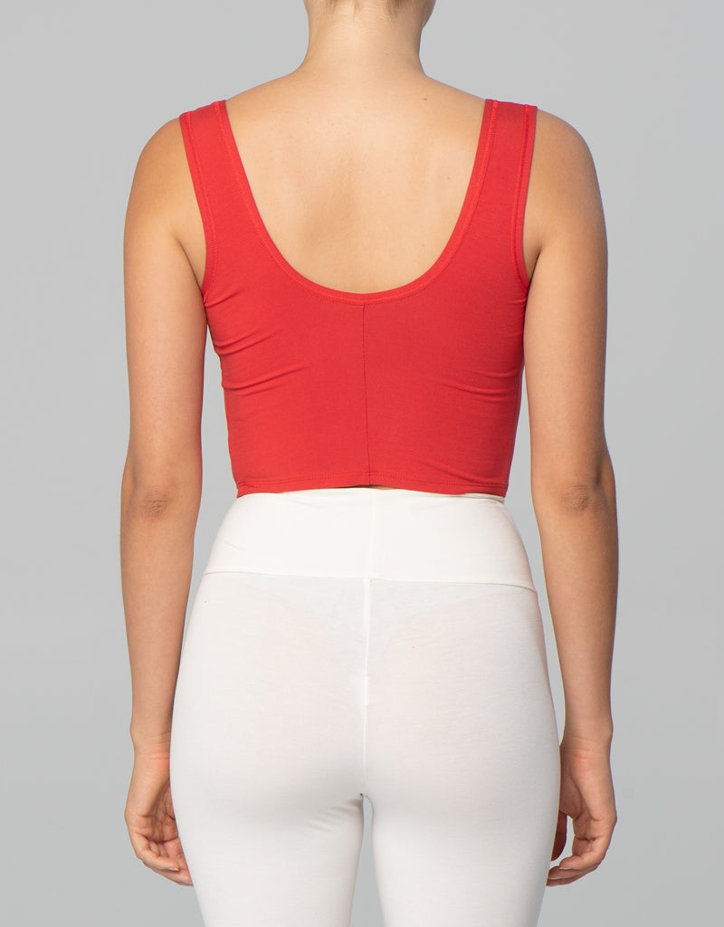Kollontai Camisole Ocean fabriqué à Montréal
