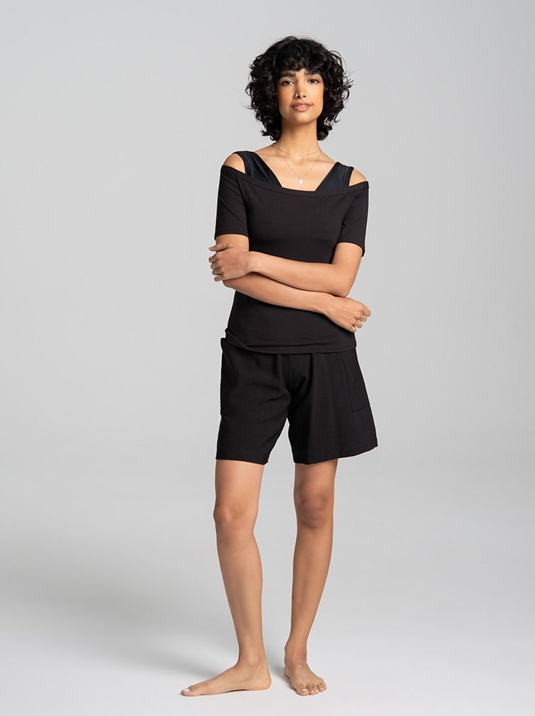 Kollontai Short Everett fait à Montréal