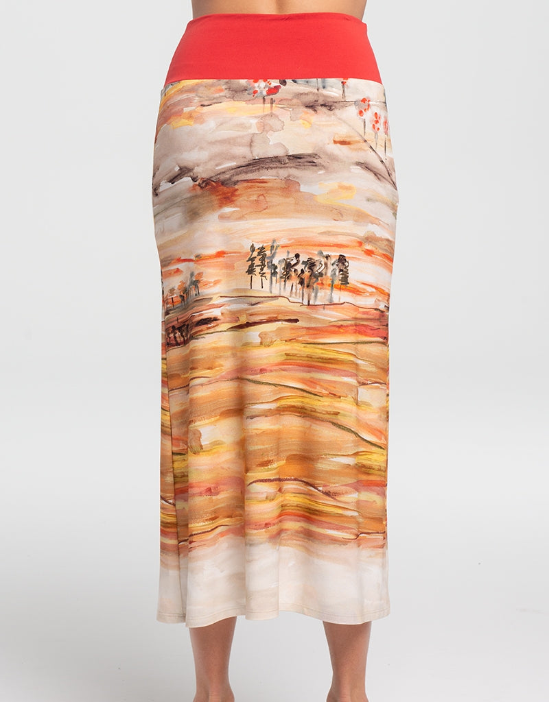 Kollontai Jupe Gwillimia fait à Montréal