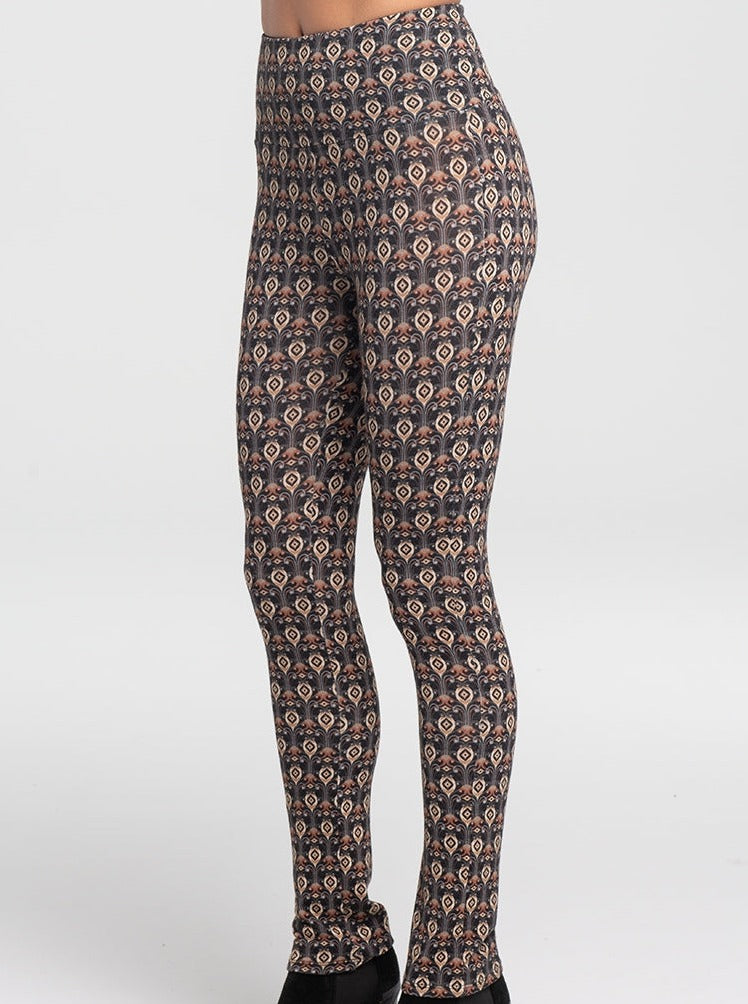 Kollontai Pantalon Comaneci fait à Montréal