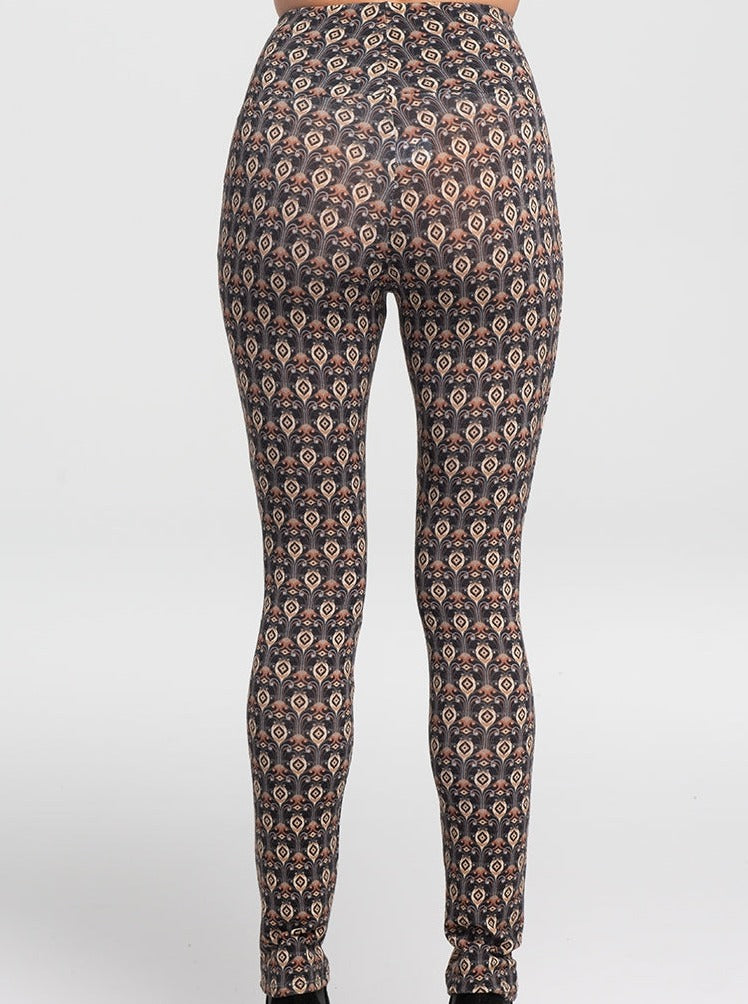 Kollontai Pantalon Comaneci fait à Montréal