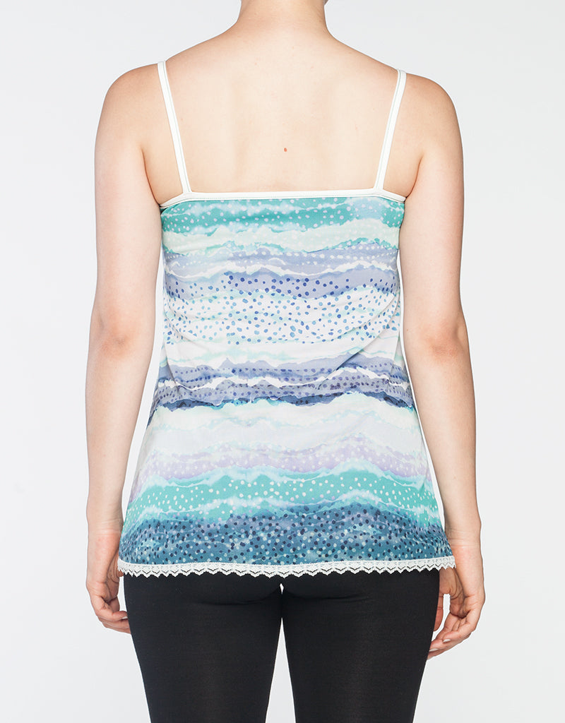 Camisole Dingo / Aqua