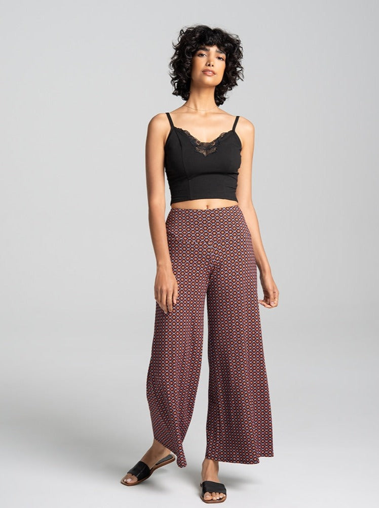 Kollontai Pantalon Dionne fait à Montréal