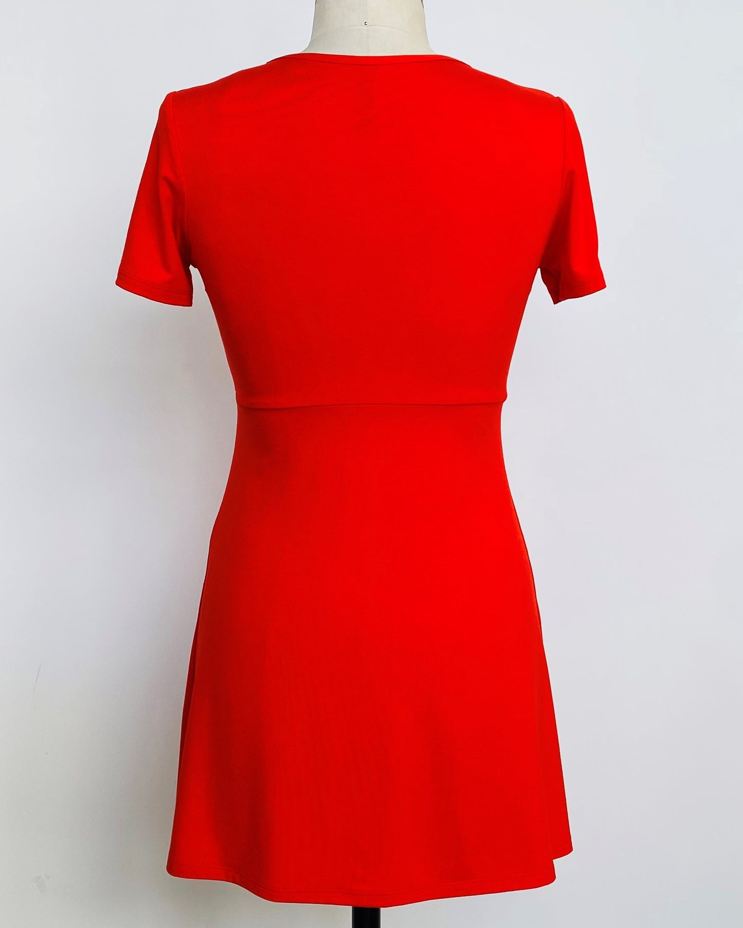 Tunique Sahana / Vermillon