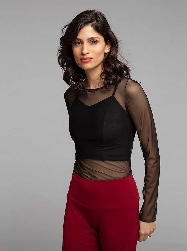 Kollontai  Bustier Hades fait à Montréal