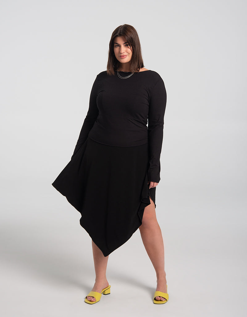 Kollontai Robe Wichita fabriqué à Montréal