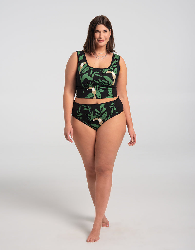 Kollontai Culotte Maia fabriqué à Montréal