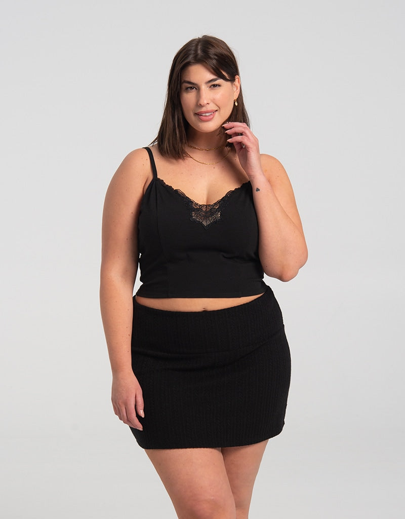 Jupe Zeppelin / Crème