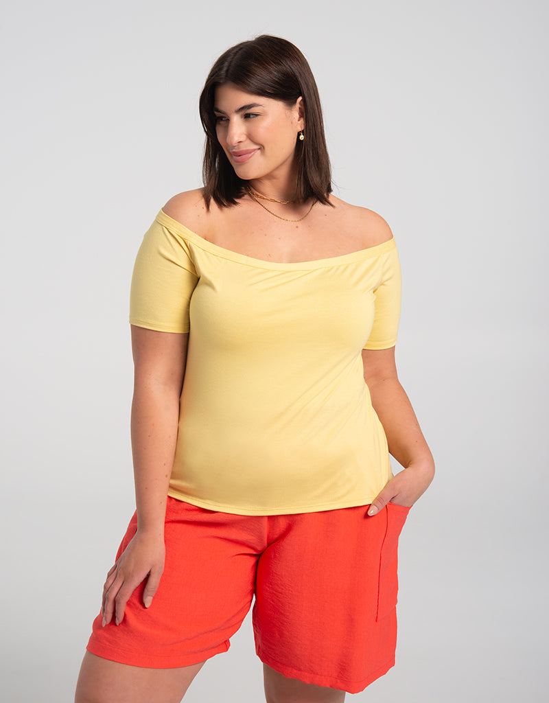 Kollontai Short Moira fabriqué à Montréal