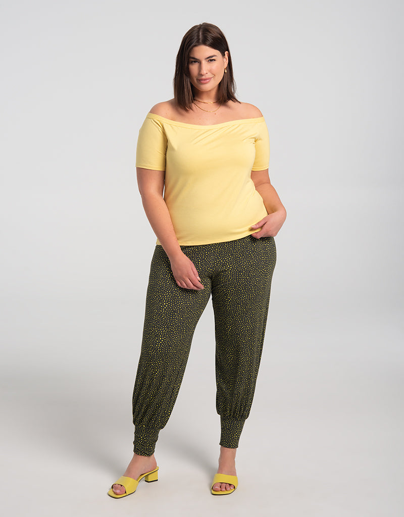 Kollontai Pantalon Patti fabriqué à Montréal