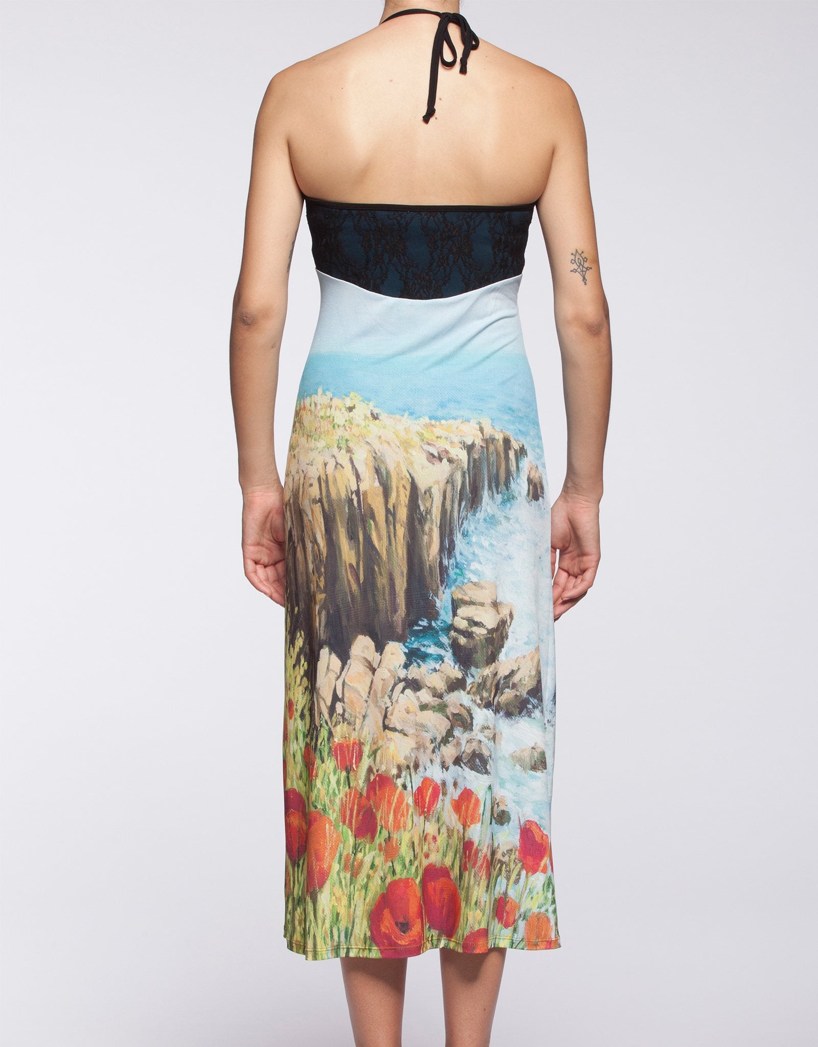 Kollontai Robe Oleniz fait à Montréal