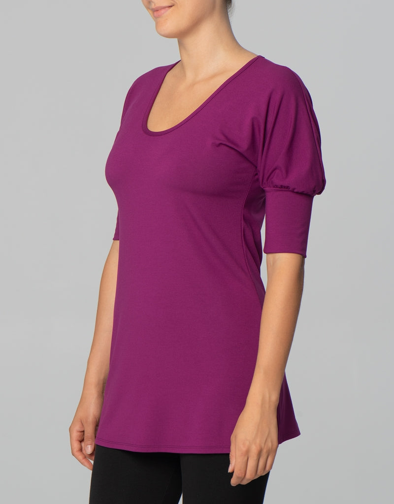 Kollontai Tunique Modica fabriqué à Montréal