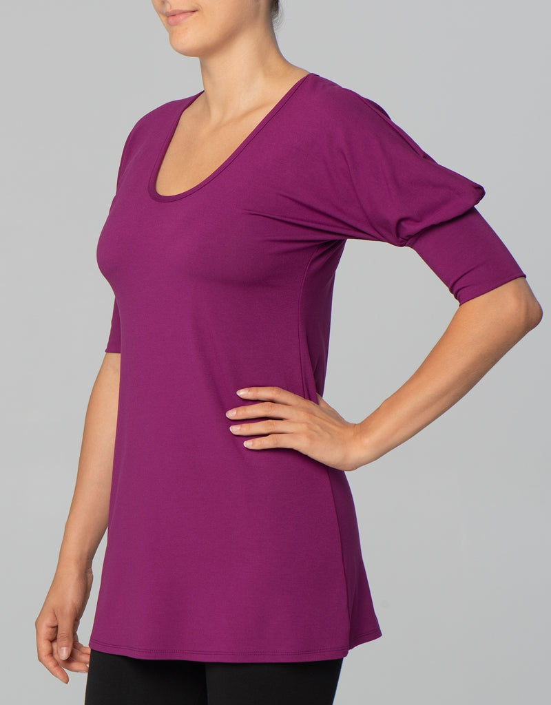 Kollontai Tunique Modica fabriqué à Montréal