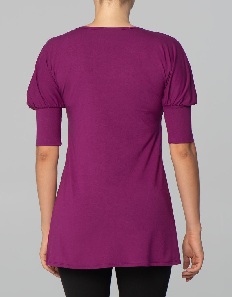 Kollontai Tunique Modica fabriqué à Montréal