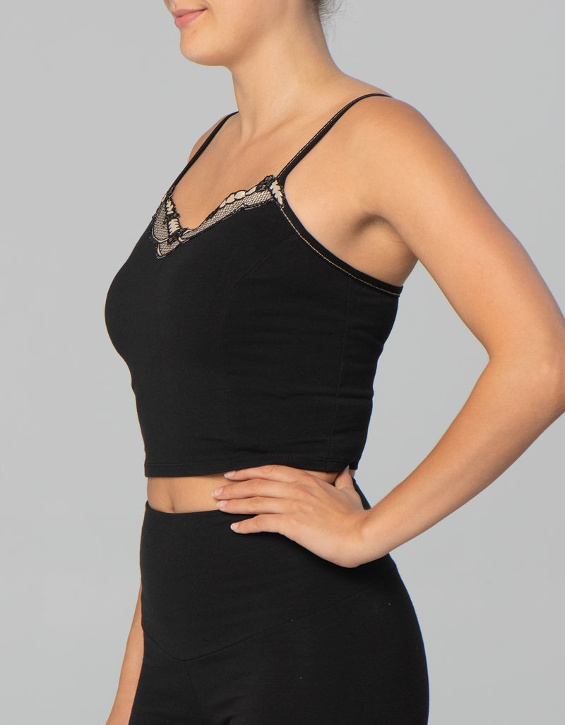 Kollontai Bustier Psyche fabriqué à Montréal