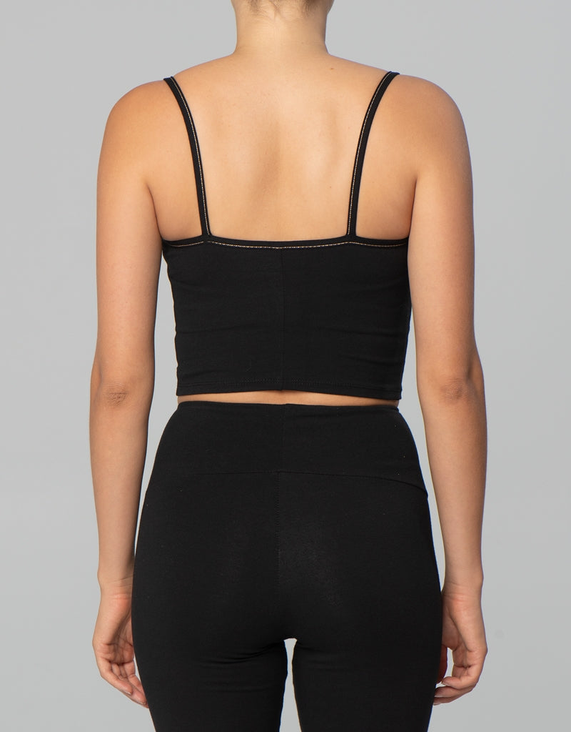 Kollontai Bustier Psyche fabriqué à Montréal