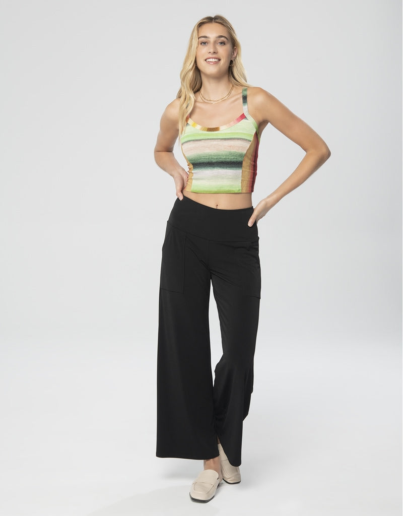 Kollontai Camisole Snow fabriqué à Montréal