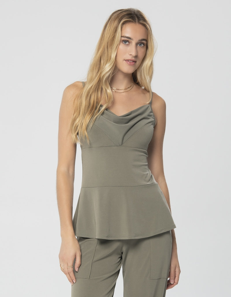 Kollontai Camisole Mikaela fait à Montréal